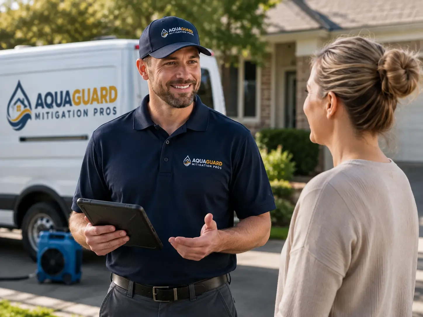 Water Damage Mitigation Manchester, GA FAQs